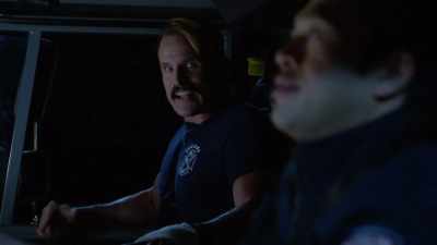 I can hear the animals.[ Wolf howling ] - Tacoma FD