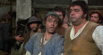 I can hear the cuckoo singing - Man of La Mancha