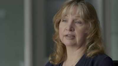 I CAN HEAR THE PANIC
IN HER VOICE -- - Evil Lives Here: Shadows Of Death