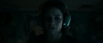 I can hear them outside the doors now, begging for me. - Evil Dead Rise