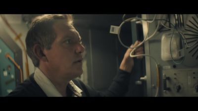 I can hear them. - War of the Worlds
