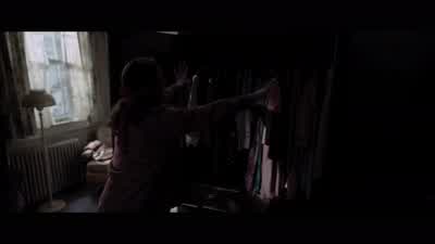 I CAN HEAR YOU BREATHING. - The Conjuring