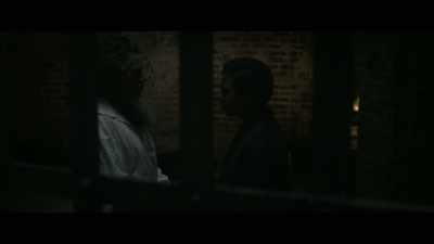 I can hear
your heart beating. - The Good Lord Bird