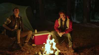 I can help you with the tent.
What's your name? - Missing and Alone