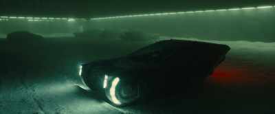 I can help you
get outta this station alive, - Blade Runner 2049