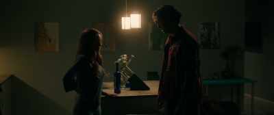 I can help you. I can make sure
that you're safe. - Sightless