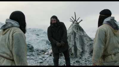 I can help you.
I-I-I can butcher him. - The North Water