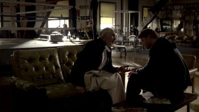 I can help you. - Ray Donovan
