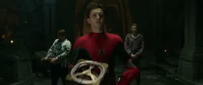 I can help you You know I'm something of a scientist myself - Spider Man: No Way Home