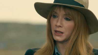 - I can help you.
- Yeah, that's what Dr Bouchard said, too. - Tin Star