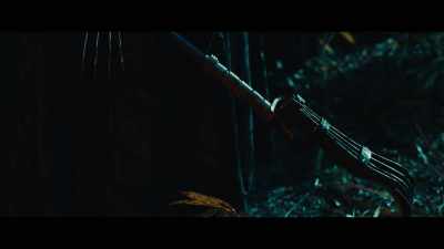 I can hide, but one day
the shogun's men will find me. - Rurouni Kenshin: The Final