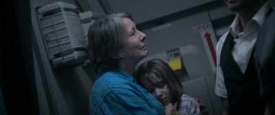 -I can hold my breath
for a long time. - No Way Up
