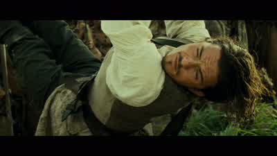 Jack? Jack Sparrow! I can honestly say I'm glad to see you. - Pirates of the Caribbean: Dead Man's Chest