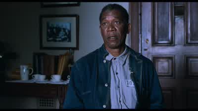 I can honestly say that I'm a changed man. - The Shawshank Redemption