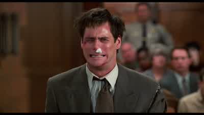 I can. - I admire your courage, Mr. - Liar Liar
