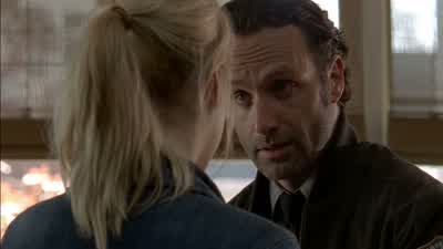 I can-- I can help you. - The Walking Dead