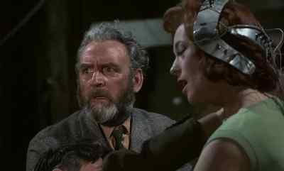 I can... I can... - Quatermass and the Pit