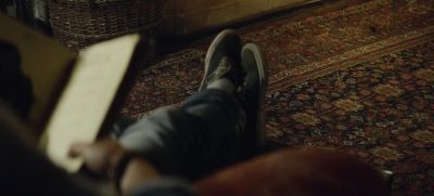 Can I point out your heart
rate just increased? - Black Mirror