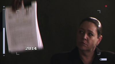 Can you identify these documents
for the court? - Person of Interest