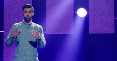 I can imagine being a father, - Hasan Minhaj: Homecoming King