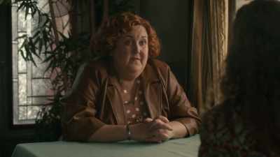 - I can imagine the feeling - Frankie Drake Mysteries