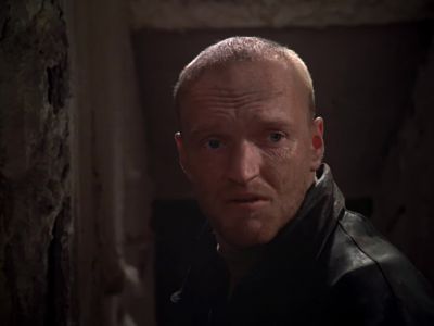I can imagine what torture it was for you being in there - Stalker