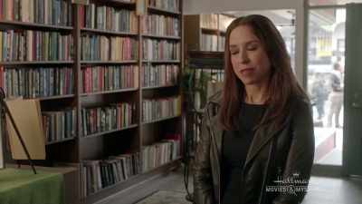 I can imagine.
- When I moved in, - Crossword Mysteries: Proposing Murder