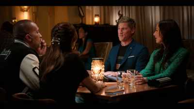 - I can imagine.
- Yeah, in fact, on Saturday night, - #blackAF