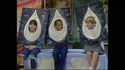 I can. It's no fun
being a raindrop. - Punky Brewster