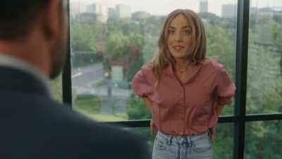 I can just call my temp agency - Her Affair to Die For