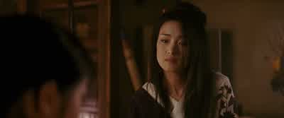 I can just hear the General now. - Memoirs of a Geisha
