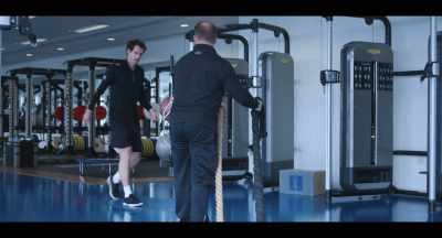 I can just keep going through the pain.
When you think it's over for me, - Andy Murray: Resurfacing