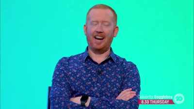 I can just name colours - Would I Lie to You?