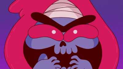 I can just outlast
the ThunderCats - ThunderCats Roar