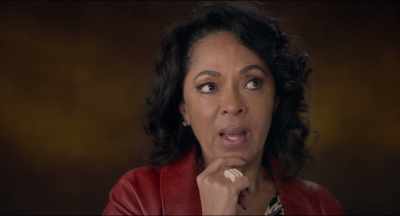 I can just see her going
back to, you know, Alpharetta - Whitney