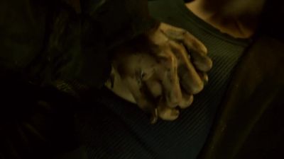 I CAN KEEP HER BLOOD
CIRCULATING, - The 100