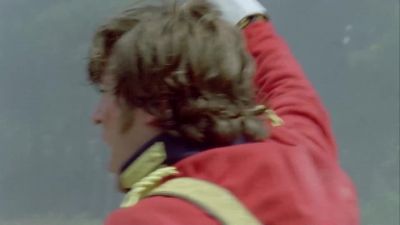 I can kill as well as you Sharpe - "Sharpe" Sharpe's Waterloo