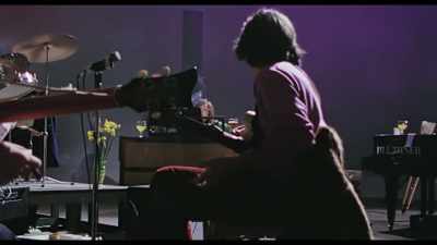 I can learn things that will sound okay, - The Beatles: Get Back