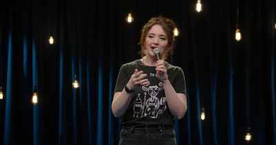 I can lie.
It's just that any time I attempt it, - Fern Brady: Autistic Bikini Queen