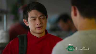 I can live with failure, - Christmas at the Golden Dragon