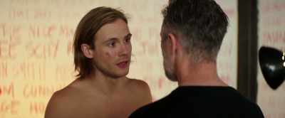 I can live with my
HIV-positive partner, - After Louie