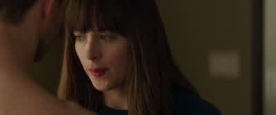I can live with that. - Fifty Shades Darker