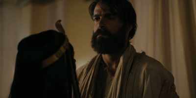 I can live without seeing you again
if I know you are alive. - Testament: The Story of Moses