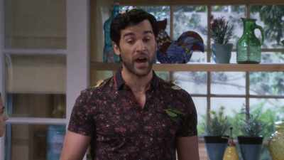 I can live without the zoo and the bears. - Fuller House