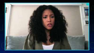 - I can log in?
- Uh, Ms. Lopez. Ms. Lopez? - All Rise