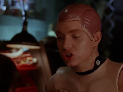 I can love you like a real son - Silent Night, Deadly Night 5: The Toy Maker