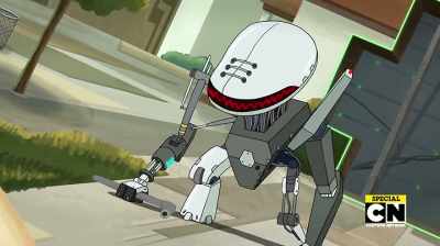 I can make a car that's exactly
how you want it to be. - Infinity Train