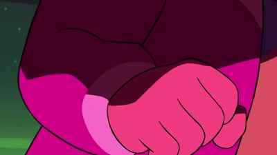 ♪ I can make a promise ♪ - Steven Universe: The Movie