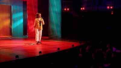 I can make it--maybe I can do
a show about this note, yeah? - Rose Matafeo: On and On and On
