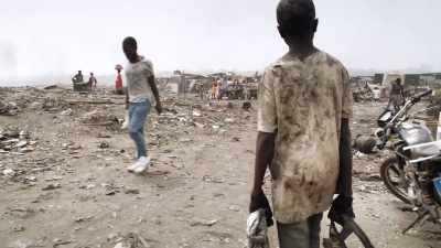 I can make much more money with collecting iron - Welcome to Sodom